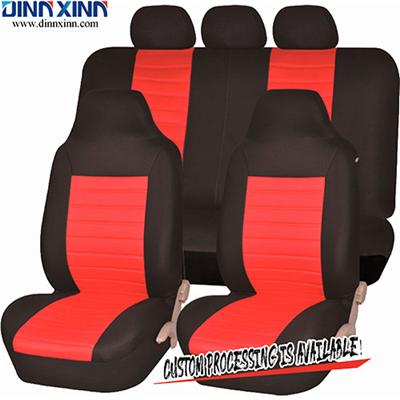 DinnXinn 111191F9 Mercedes 9 pcs full set Jacquard kia car seat covers australia manufacturer from China