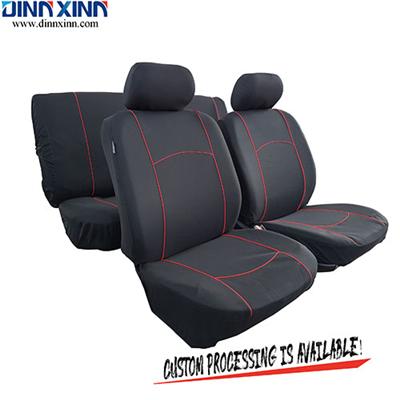 DinnXinn 111042F9 Audi 9 pcs full set cotton car seat cover konga manufacturer from China