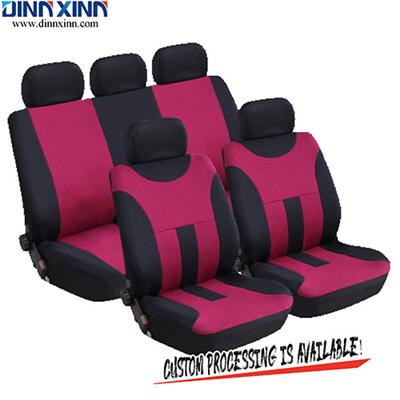 DinnXinn 111043F9 Lincoln 9 pcs full set Genuine Leather car seat cover varieties factory from China