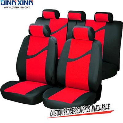 DinnXinn 110251F7 Audi 9 pcs full set sandwich subaru outback car seat covers australia Wholesaler from China