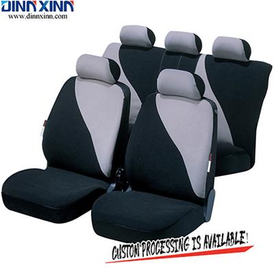 DinnXinn 110361F9 Ford 9 pcs full set velvet yihang car seat cover Wholesaler from China