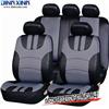 DinnXinn 110151F9 Cadillac 9 pcs full set woven car seat cover kashmiri gate Export from China