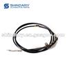 CABLE: PARKING BRAKE