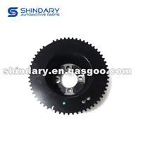 Crankshaft Pulley