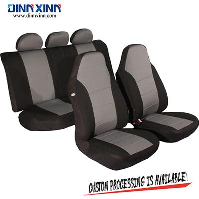 DinnXinn 111131F9 Audi 9 pcs full set Polyester car seat cover divisoria supplier from China