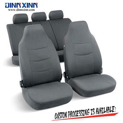 DinnXinn TY023 Lincoln 9 pcs full set woven car seat cover under baby seat Export from China