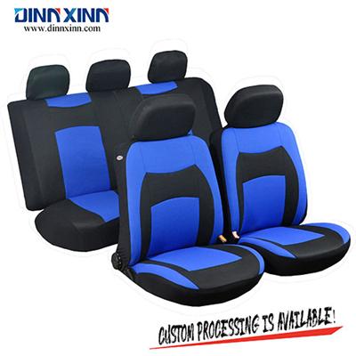 DinnXinn TY035 Ford 9 pcs full set sandwich kia car seat covers australia supplier from China