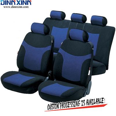 DinnXinn 111011F9 Volkswagen 9 pcs full set PVC leather car seat cover manufacturers uk trading from China