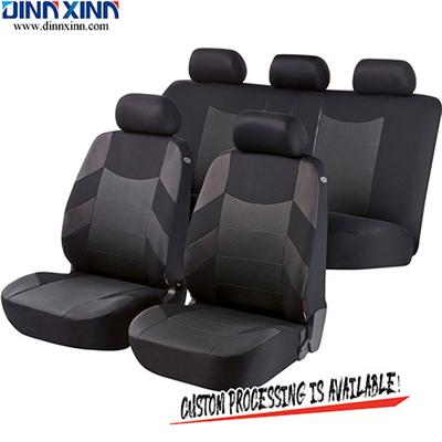 DinnXinn 111073F9 Toyota 9 pcs full set woven best car seat covers australia factory from China