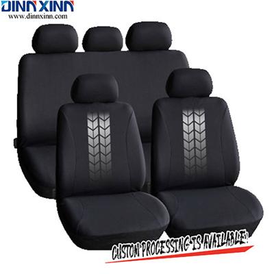 DinnXinn 111132F9 Buick 9 pcs full set Polyester car seat cover babies r us factory from China