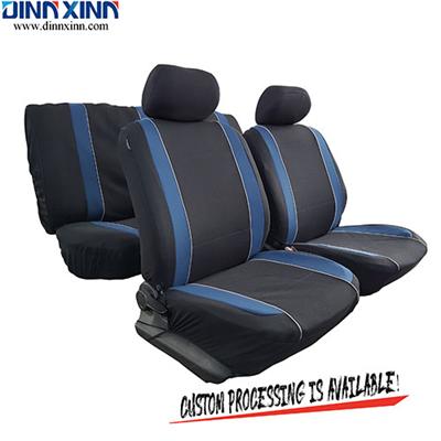 DinnXinn 111191F9 Mercedes 9 pcs full set cotton mini cooper car seat covers australia trading from China