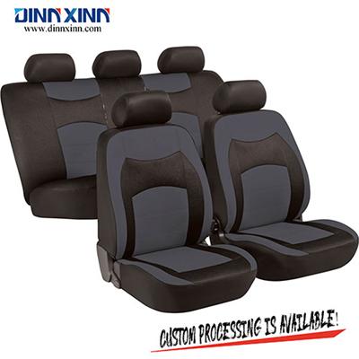 DinnXinn 111071F9 Buick 9 pcs full set cotton car seat cover keyfit 30 manufacturer from China