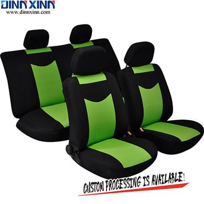 DinnXinn TY003 Chevrolet 9 pcs full set velvet car seat cover manufacturers in noida factory from China