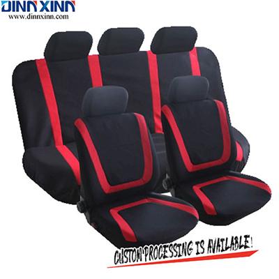 DinnXinn 111083F9 Buick 9 pcs full set woven car seat cover tacoma Export from China