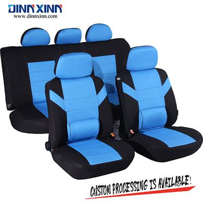 DinnXinn 111042F9 Buick 9 pcs full set Genuine Leather car cover seat Wholesaler from China