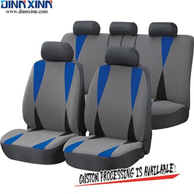 DinnXinn TY041 Honda 9 pcs full set PVC leather toyota corolla car seat covers australia manufacturer from China