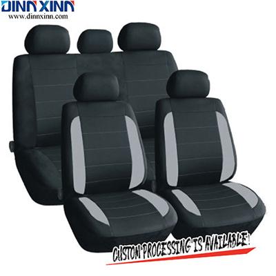 DinnXinn 110991F9 Lincoln 9 pcs full set velvet car seat cover manufacturing machine Wholesaler from China