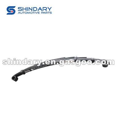 Front Leaf Spring Assy-L