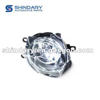 Left Front Fog Lamp (New Generation 3)