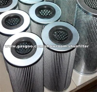 DP6SH201EA10V/W Top Shaft Oil Pump Filter