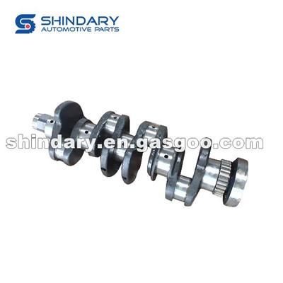 Crankshaft