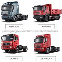 Auto Parts For SAIC Hongyan Truck GENLYON KINGKAN GENPAW AND GENTRUCK