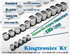 Kingtronics Mid-Year Special Feedback For SMD Aluminum Electrolytic Capacitor