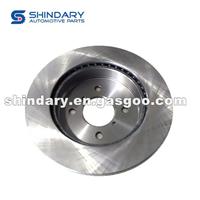 CV60600500 Brake Disc