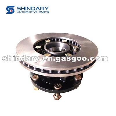 3053.3502 Brake Disc