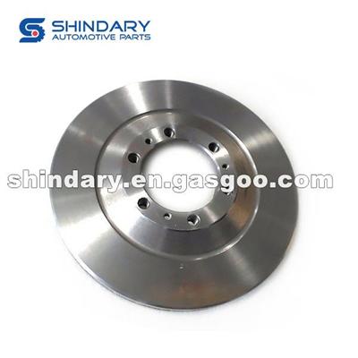 37-006-06-002 Brake Disc