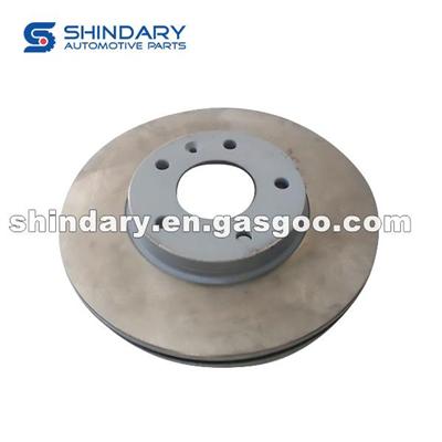 3500027U2010 Brake Disc