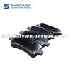 NDY1021B-FP Brake Pads