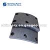 CK3000 100D2-037 Brake Pads