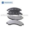 3501120 Brake Pads