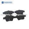 SX6-3502-1 Brake Pads