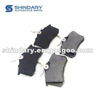 SHZ-3501067 Brake Pads