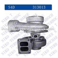 S4D CAT-26 TURBOCHARGER for Caterpillar engine 313013.7N7878