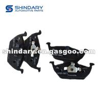 SHZ3501084 Brake Pads