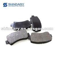 SC6350-3501120 Brake Pads