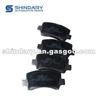 S00291-SC6350-3501120 Brake Pads