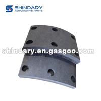 CK3000 100D2-037 Brake Pads
