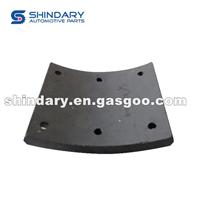 3502Q54-105 Brake Pads