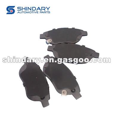 BM3-3501-1 Brake Pads