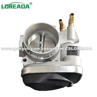 06A133062AB 06A133062N Throttle Body Assembly For AUDI A3 GOLF POLO BORA SEAT IBIZA SKODA 1.6 408238323005Z 408238323011Z