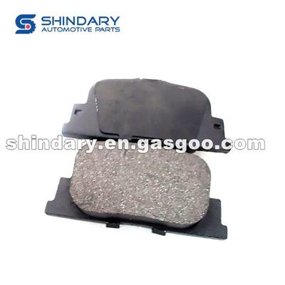 BS3-3502011 Brake Pads