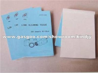 Lens Cleaning Paper, Lens Cleaning Tissue