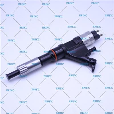 9709500-670 Fuel Injector Assembly 9709500670 Auto Fuel Injection 9709500 670 R61540080017A For ITOYOTA - HOWO