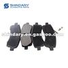 3501210A1V1-C01-SP-V80 Brake Pads
