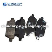 B5CA02648Z Brake Pads