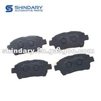 04465-17140 Brake Pads